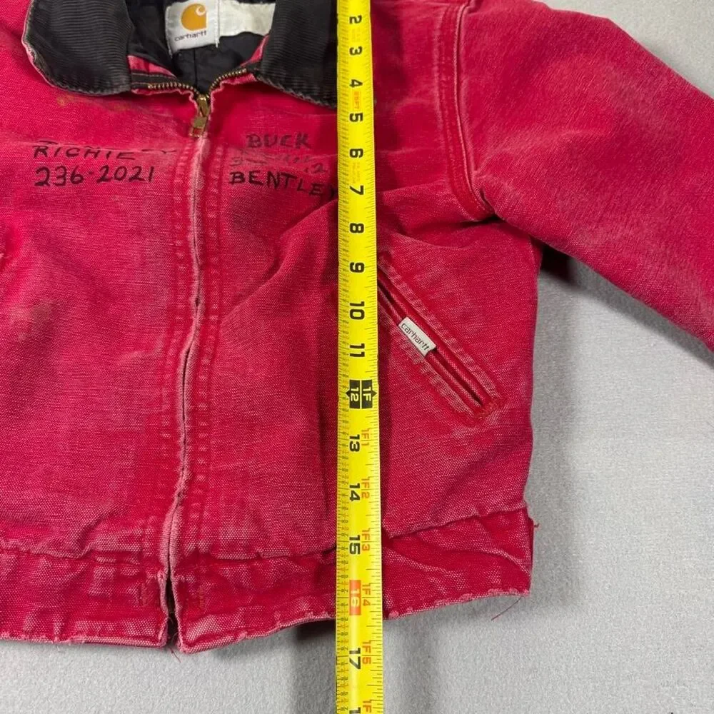 Carhartt vintage youth
